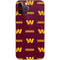 NFL Washington Commanders Blitz Series iPhone 12 Pro Max Skin